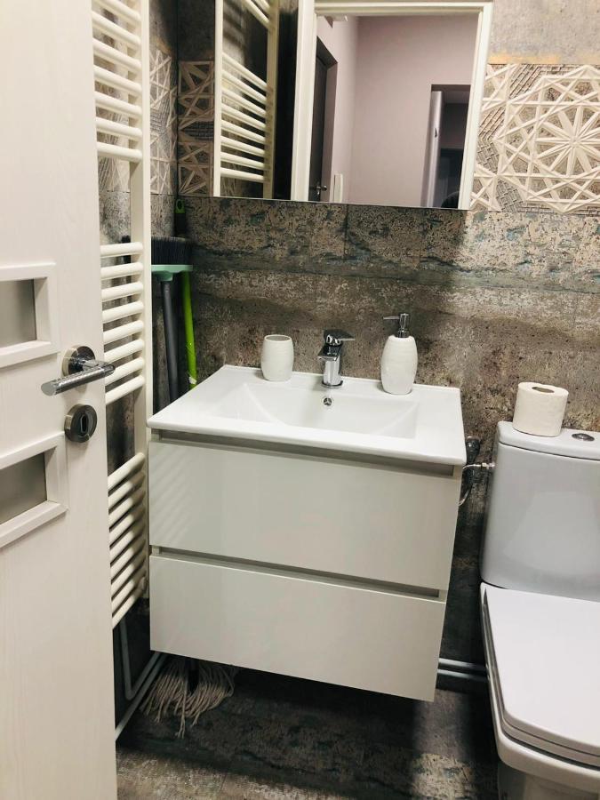 Sighisoara Apartment Экстерьер фото